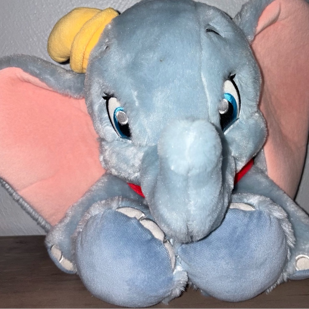 Disney Dumbo Plush
